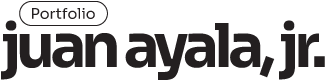 Juan Ayala, Jr | Web & Graphic Designer Portfolio